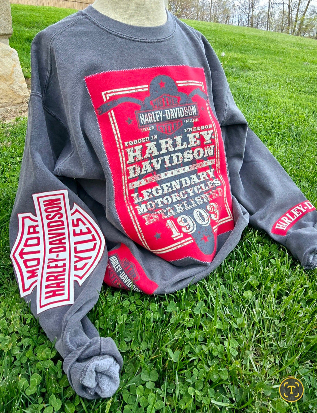Pre-order Harley Upcycled