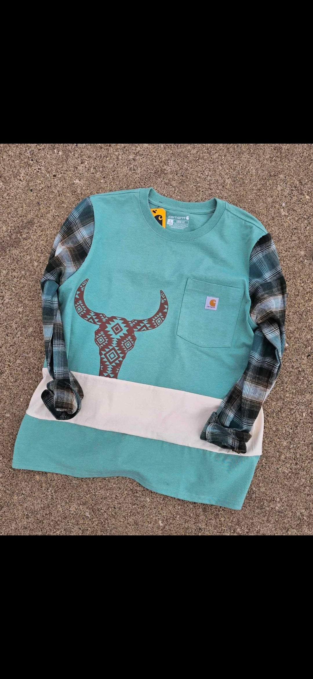 Carhartt Ladies Reworked (Large)