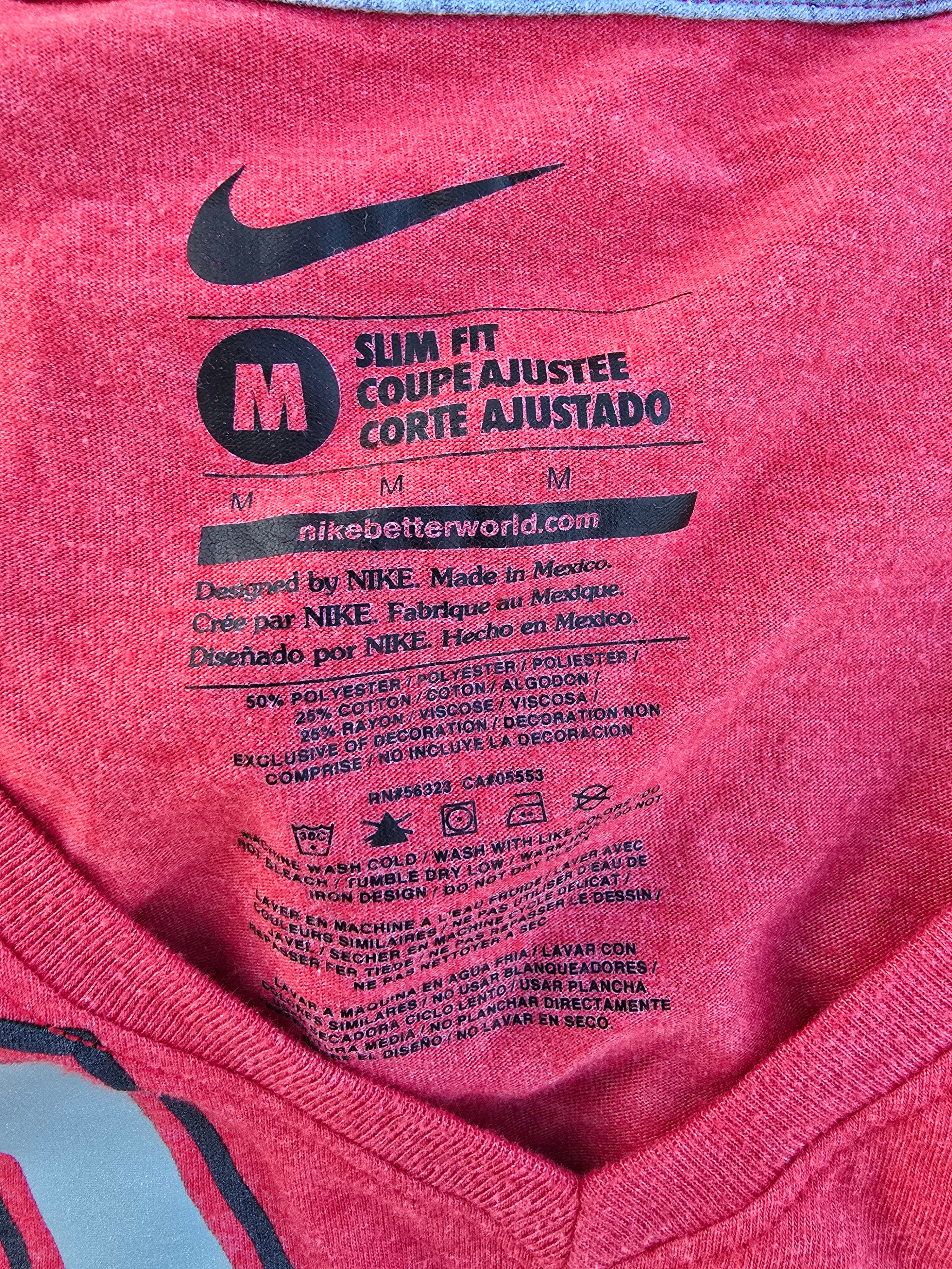 Ohio State Nike Tee (Med)
