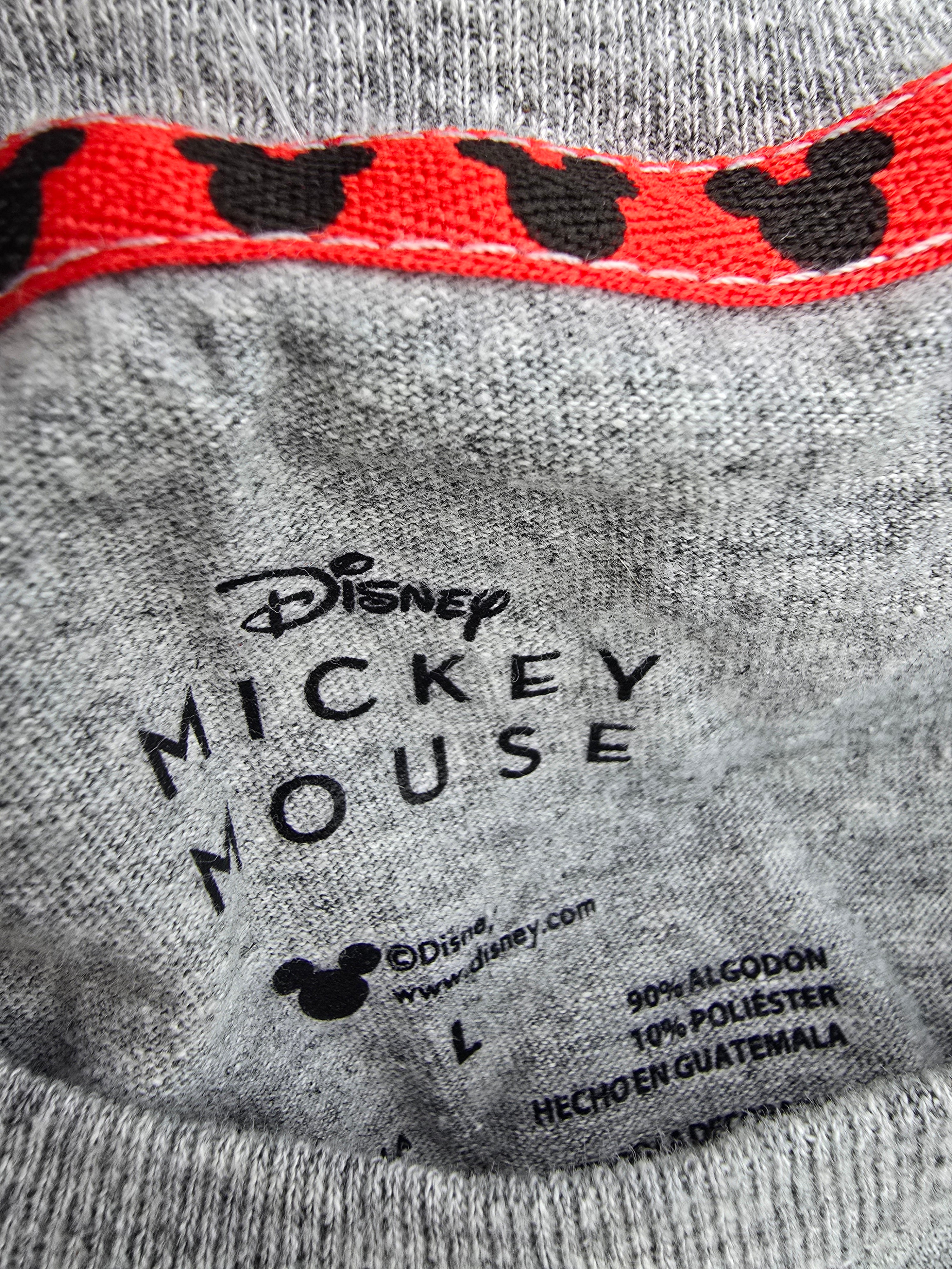 Mickey Tee (Unisex Large)