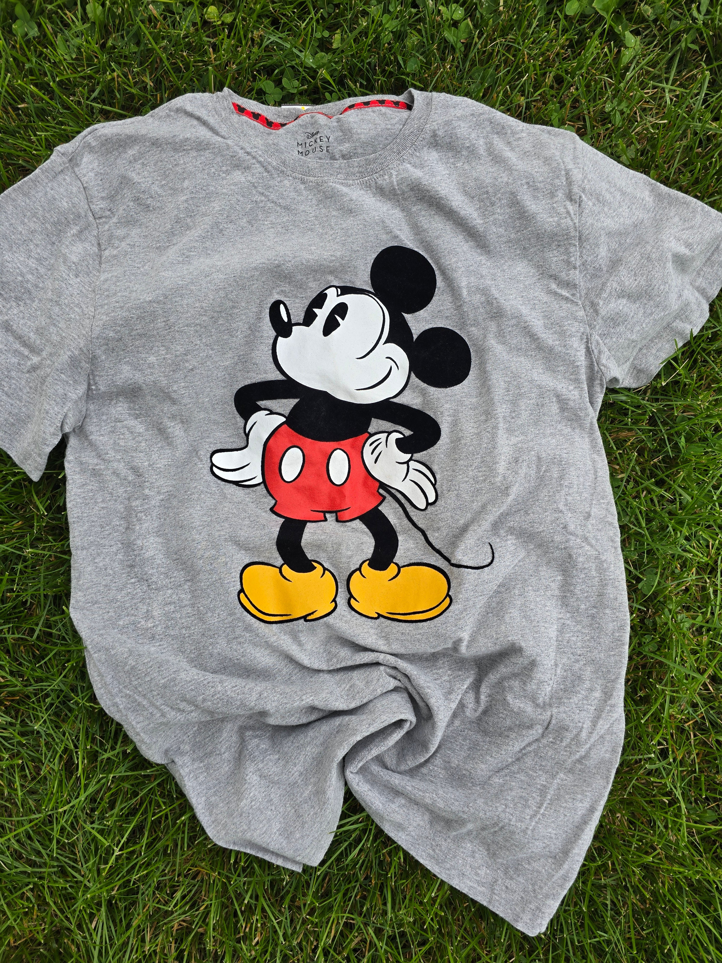 Mickey Tee (Unisex Large)