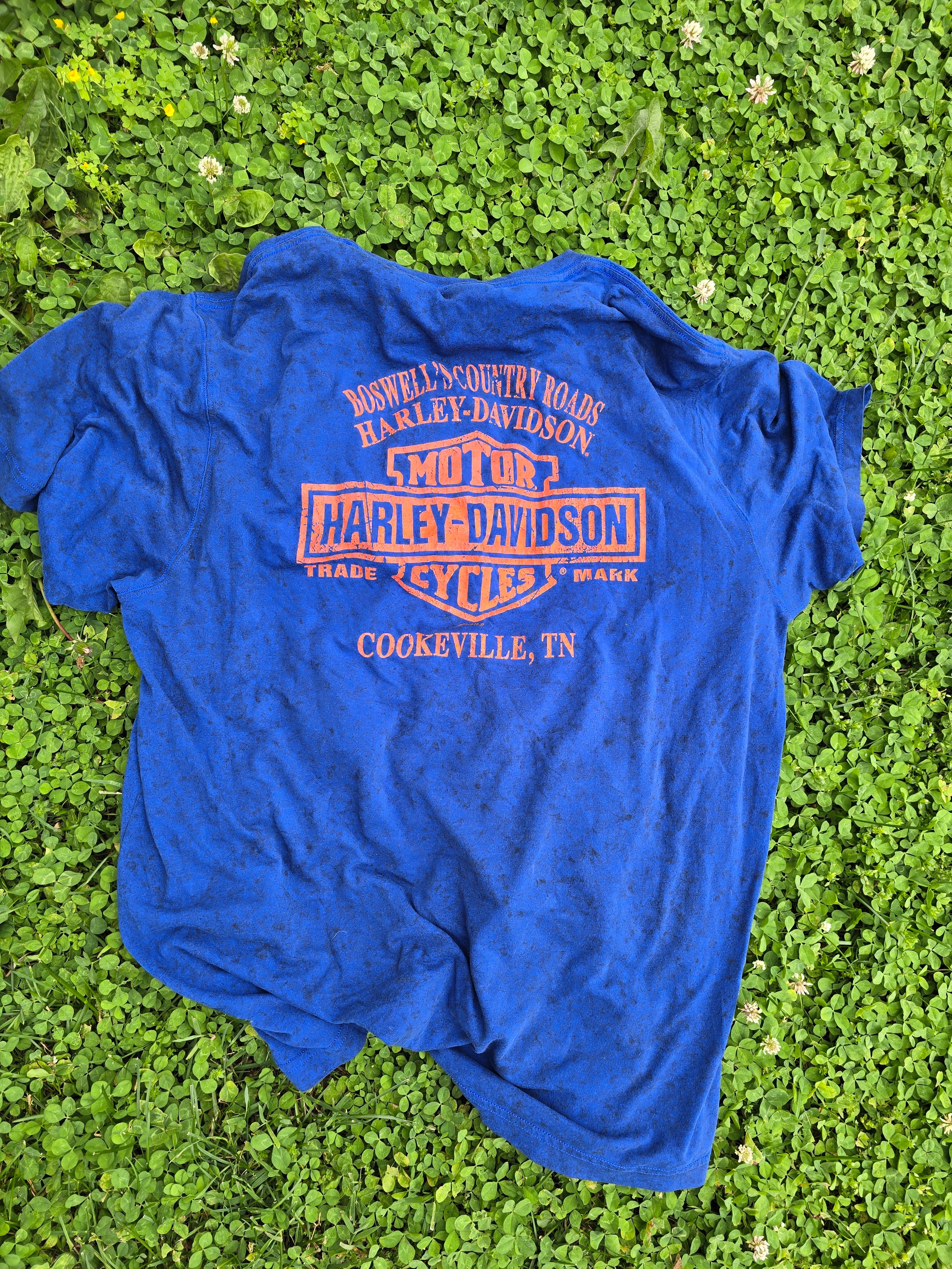 Harley Davidson Tee (XL)