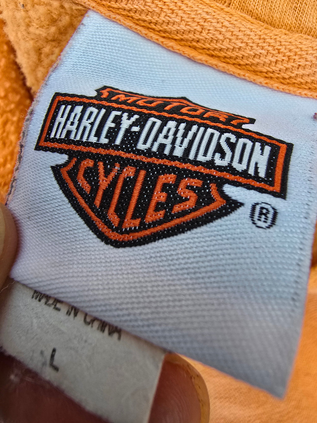 Harley Davidson Ladies (Large)