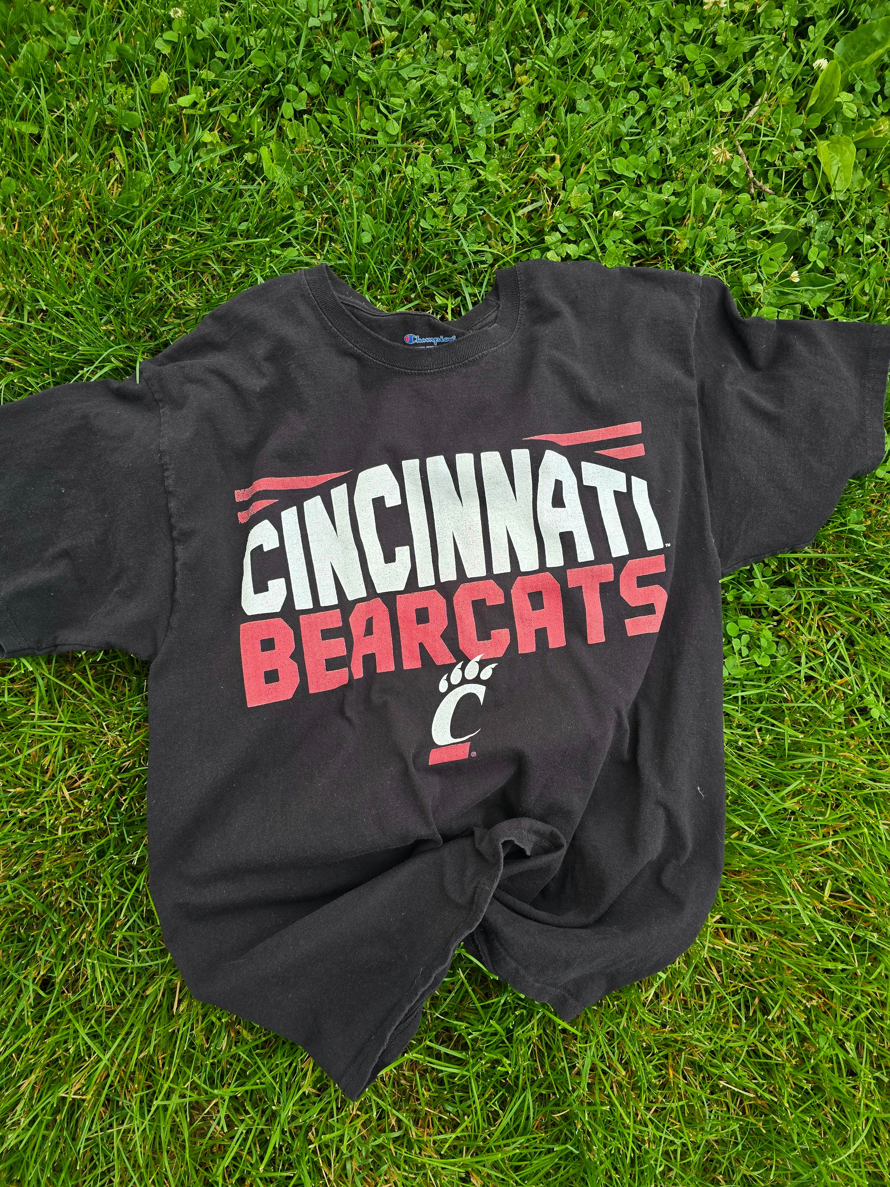 Cinncinati Bearcats Tee (Large)