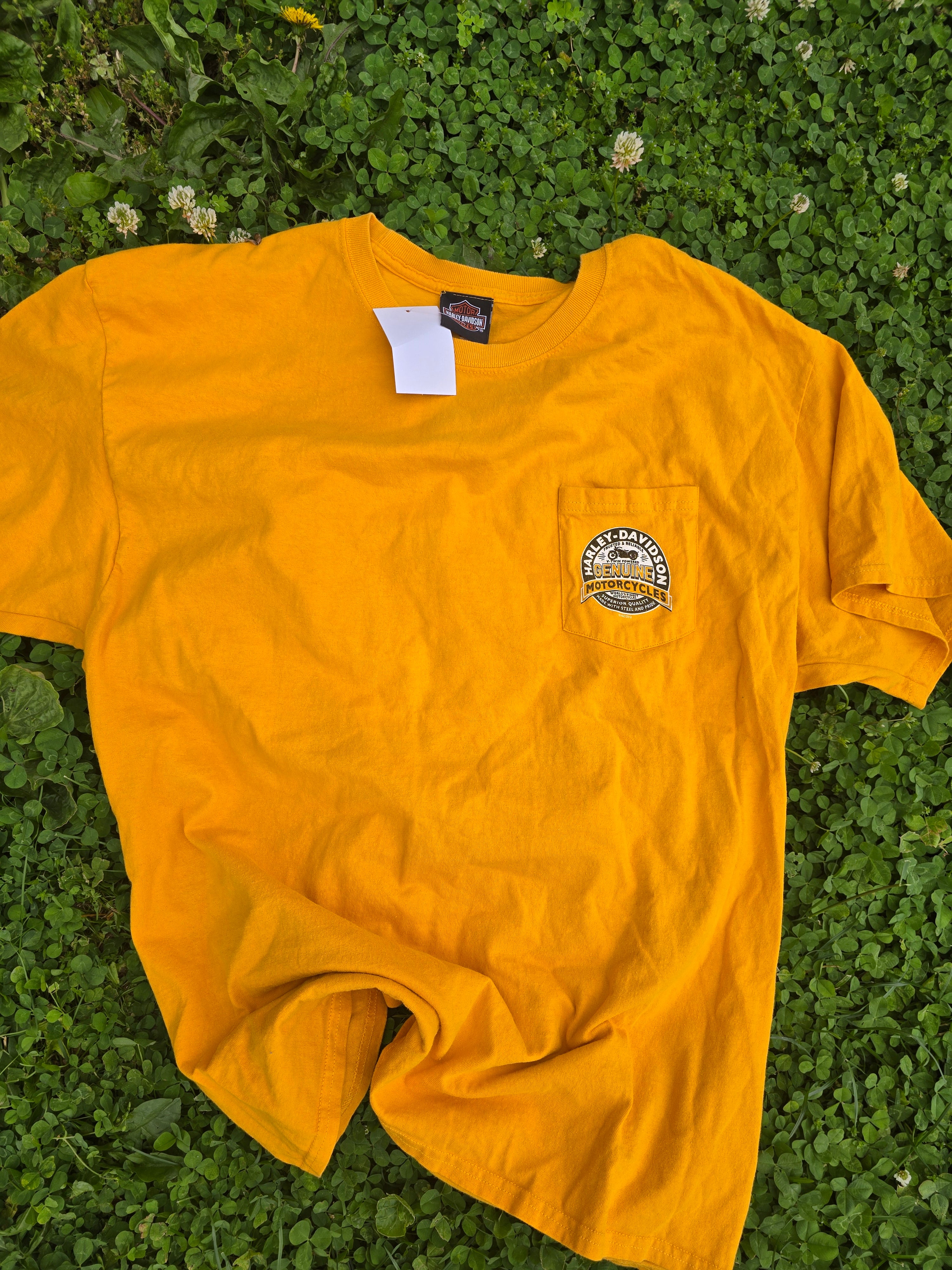 Harley Davidson Tee