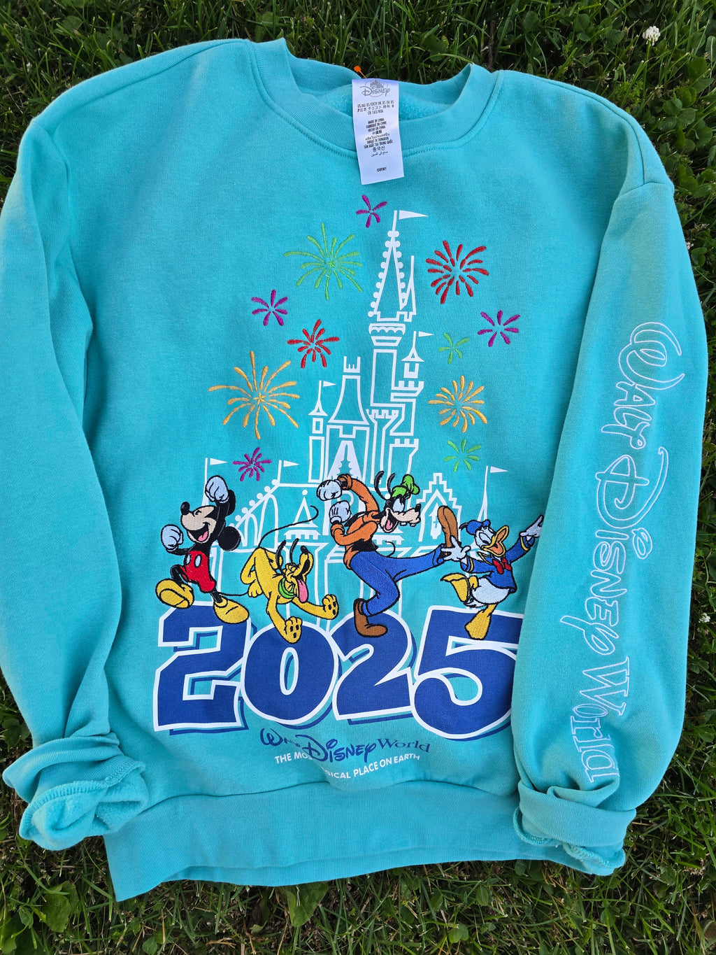 Disney Crew (XS)
