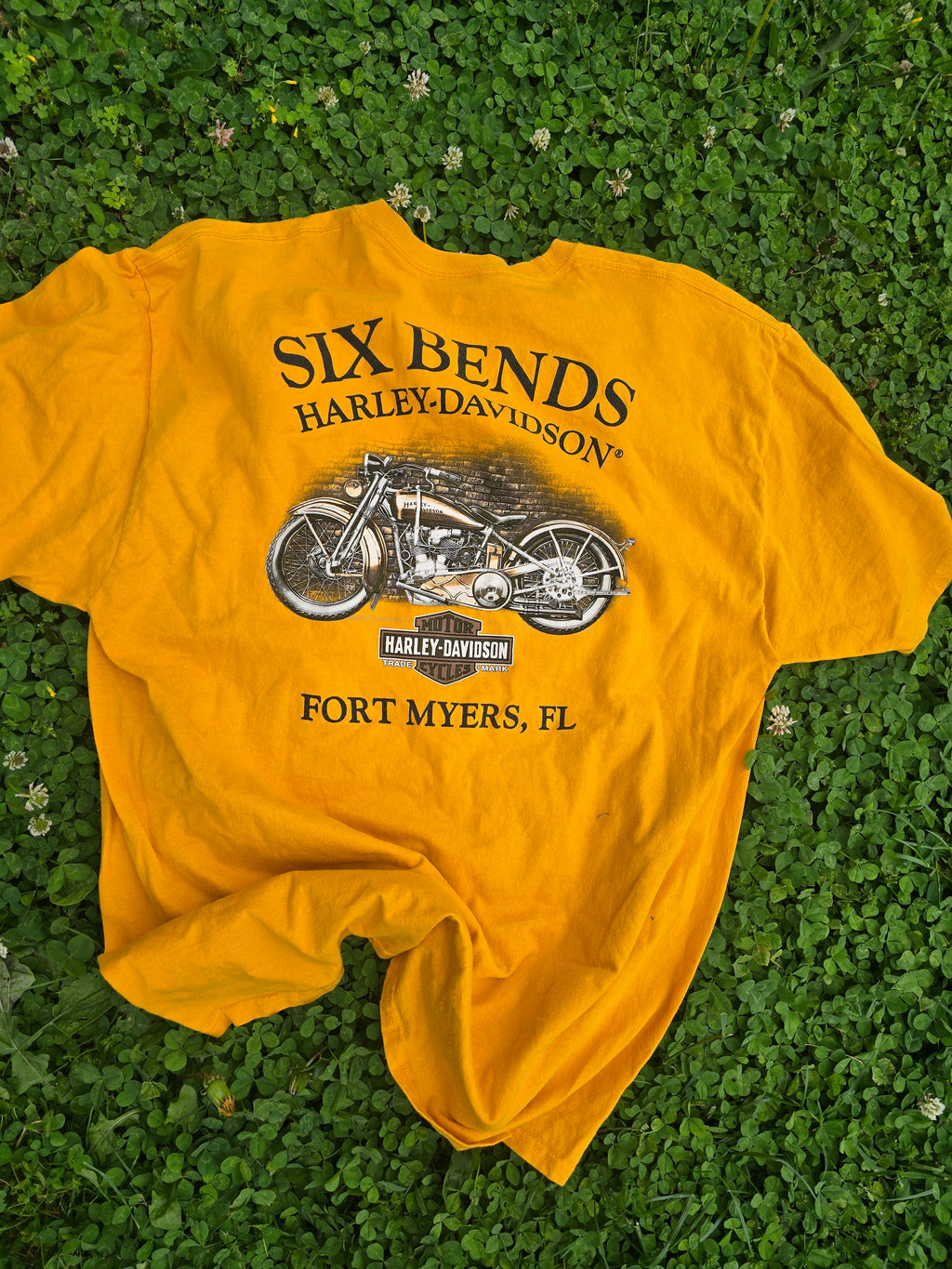 Harley Davidson Tee
