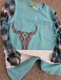 Carhartt Ladies Reworked (Large)