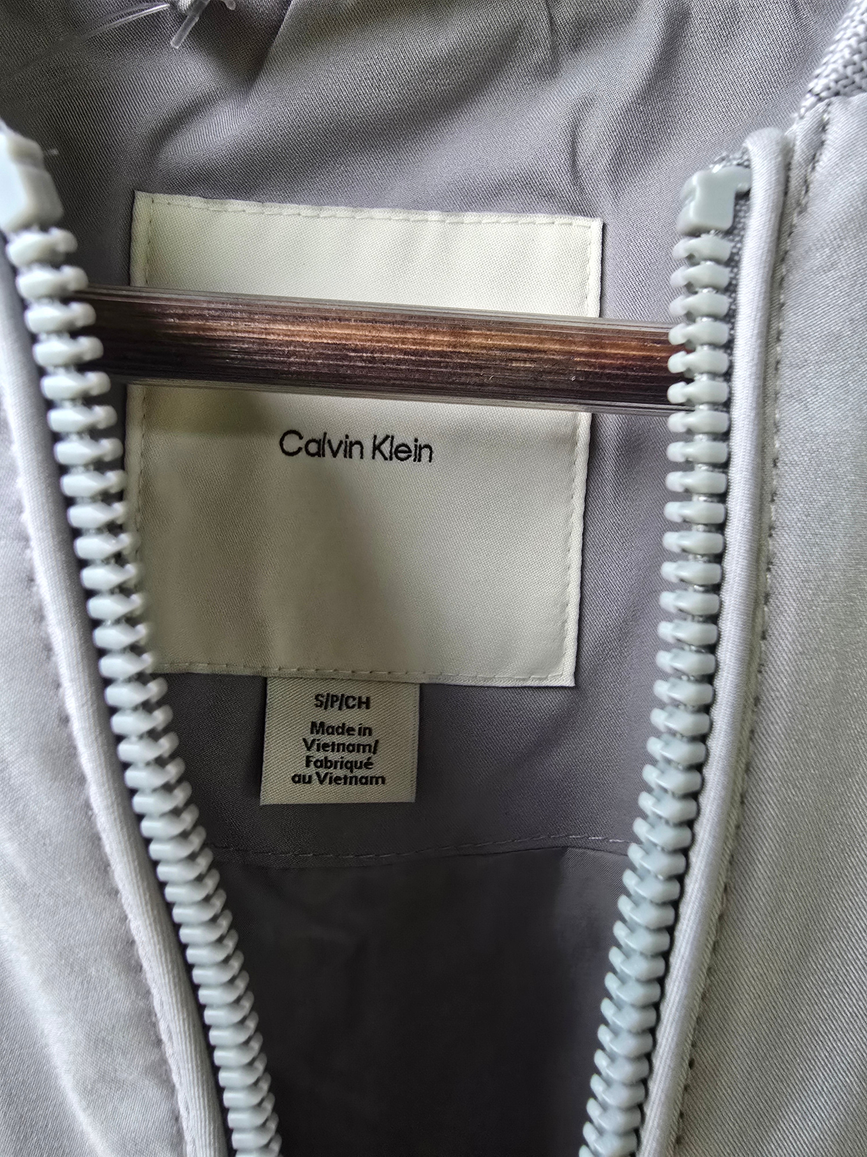 Calvin Klein Jacket (Small)