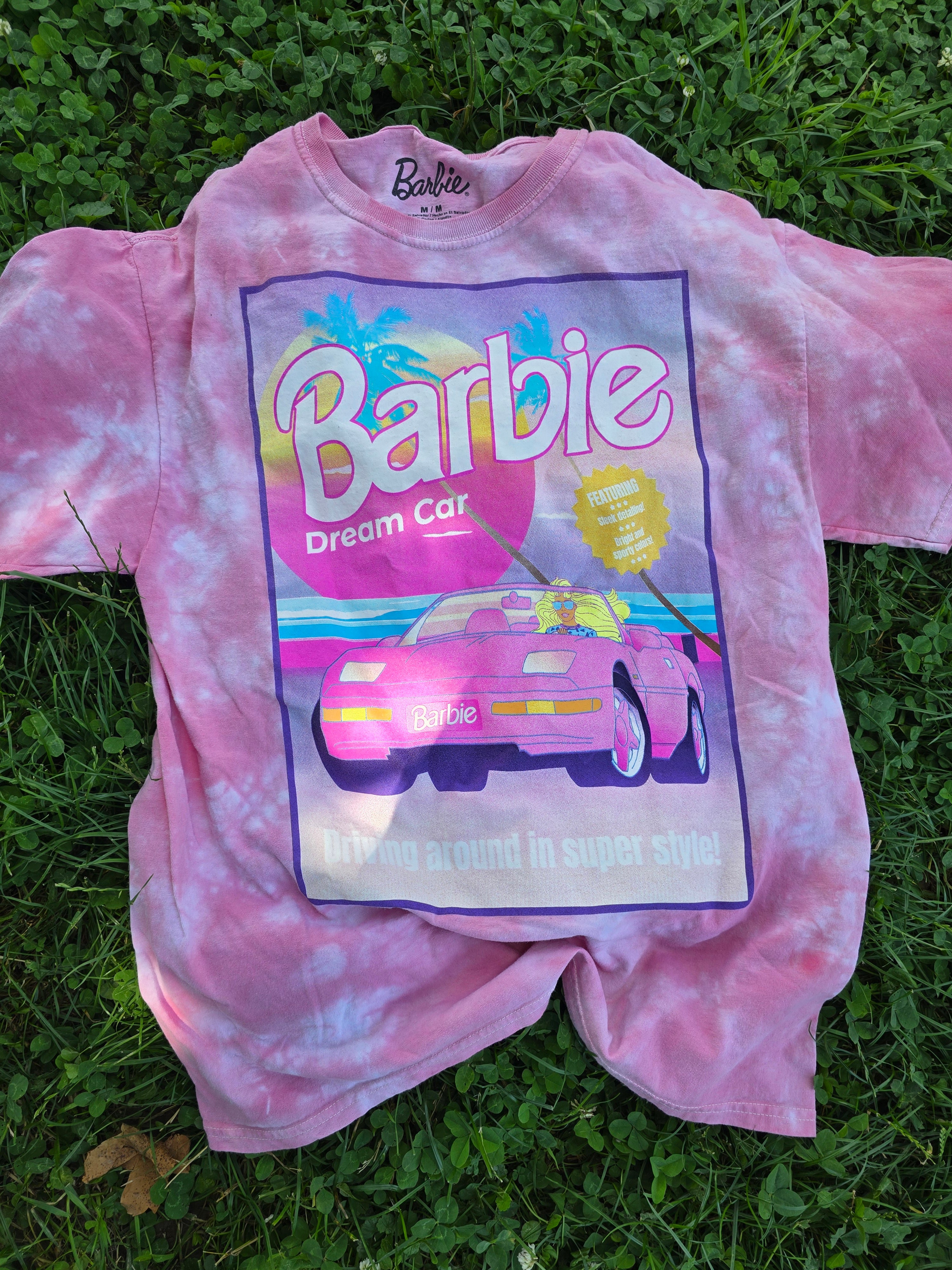 Barbie Tee (Medium)