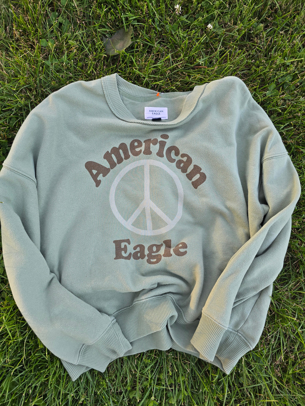 American Eagle (Med)