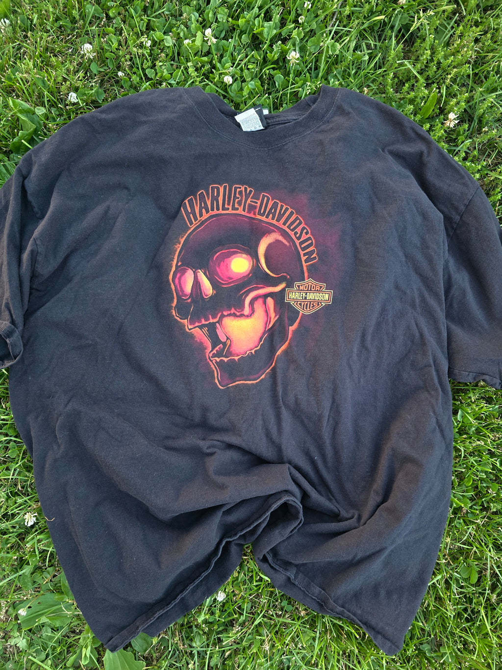 Harley Davidson Tee (4xl)