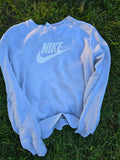 Nike Cream Crewneck (Med)