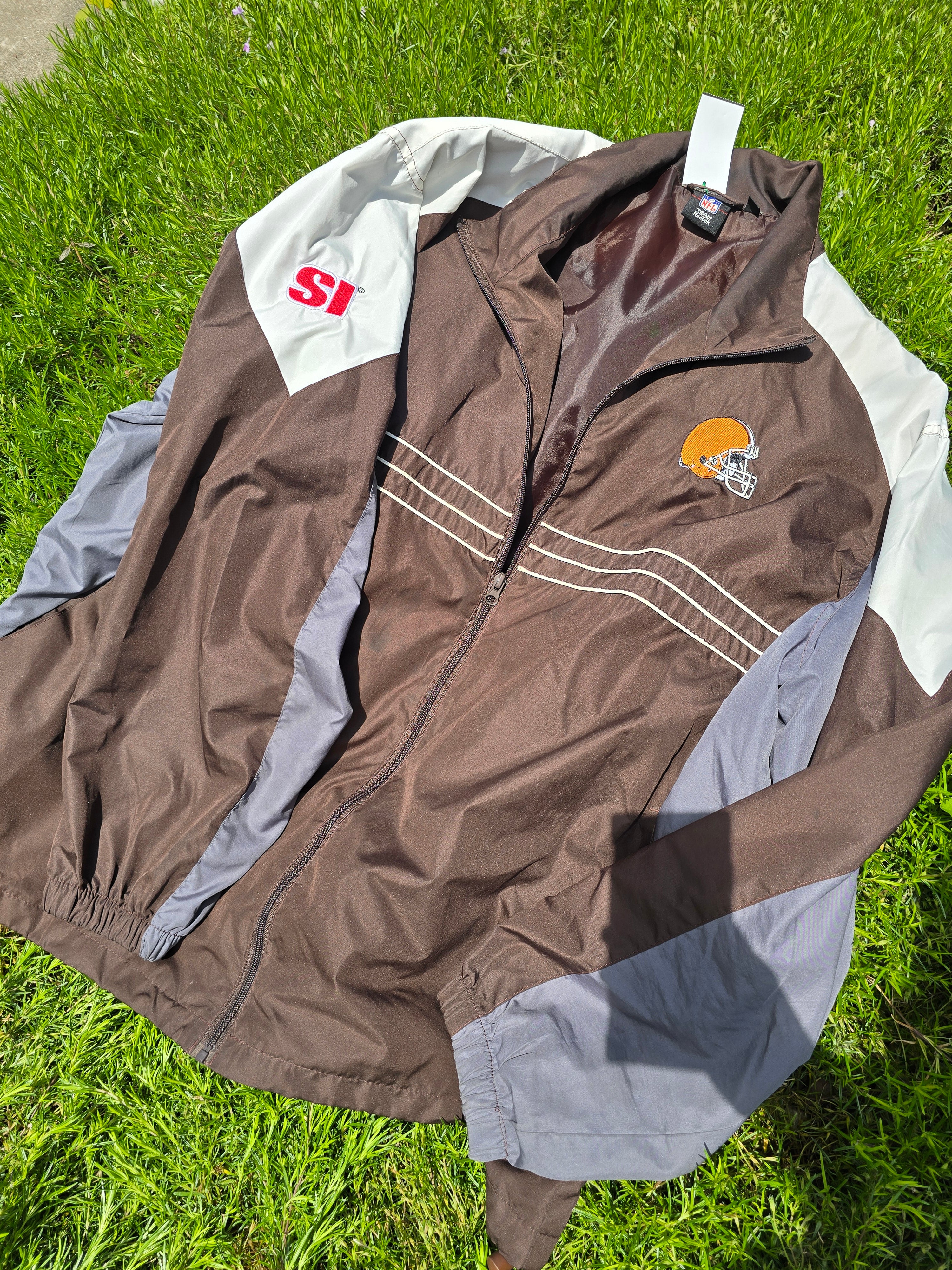 Cleveland Browns 2xl Jacket