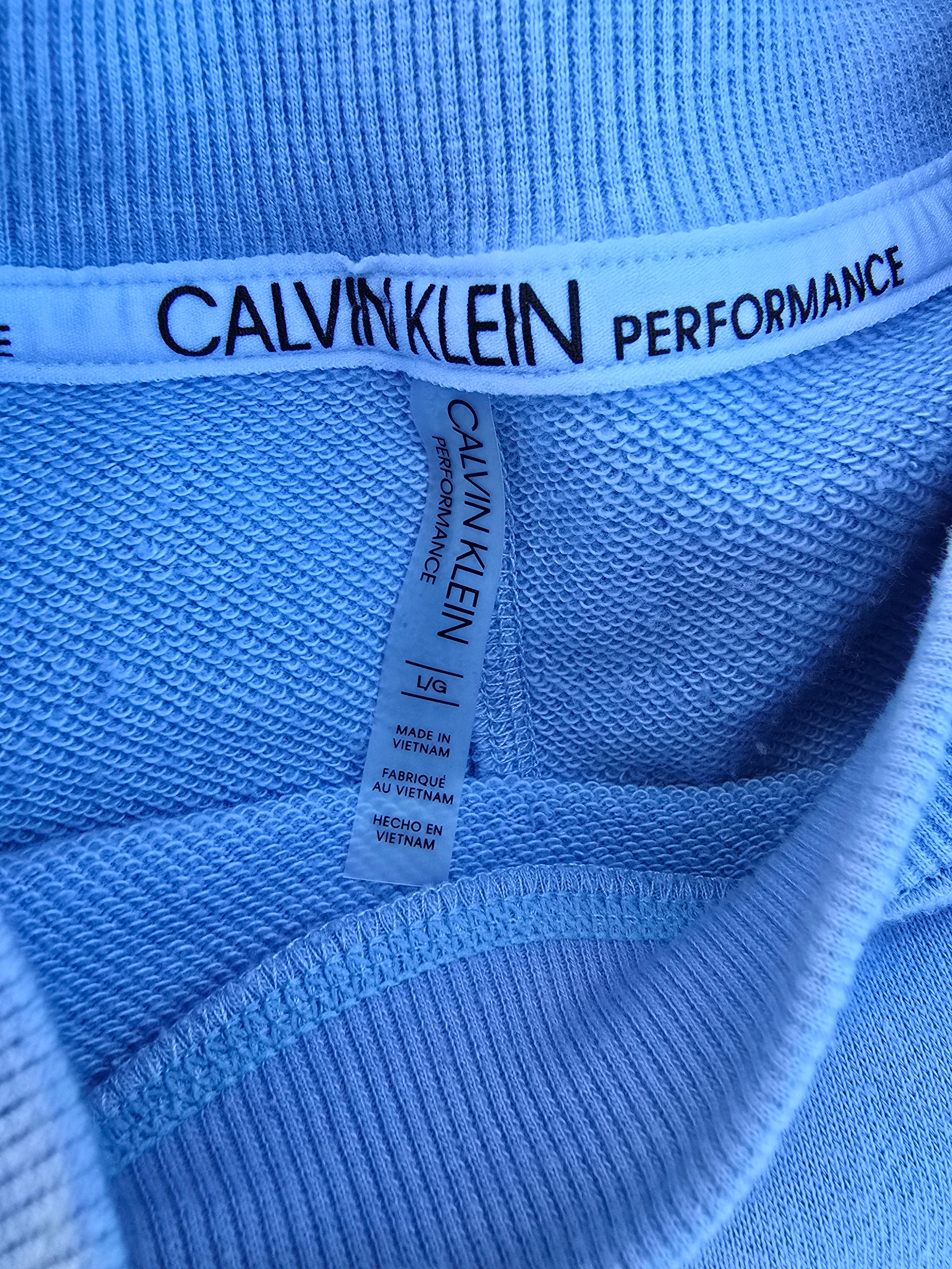 Calvin Klein Performance Crew (Large)