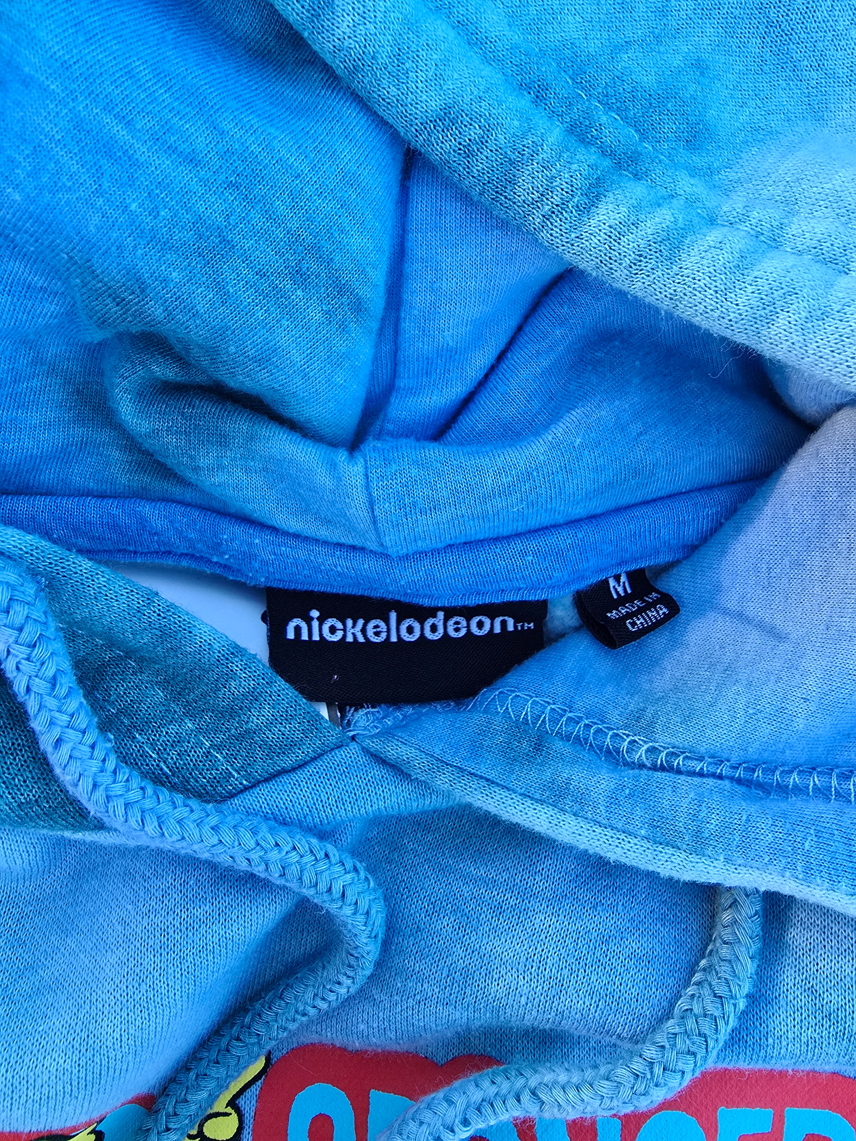 SpongeBob Hoodie (Med)