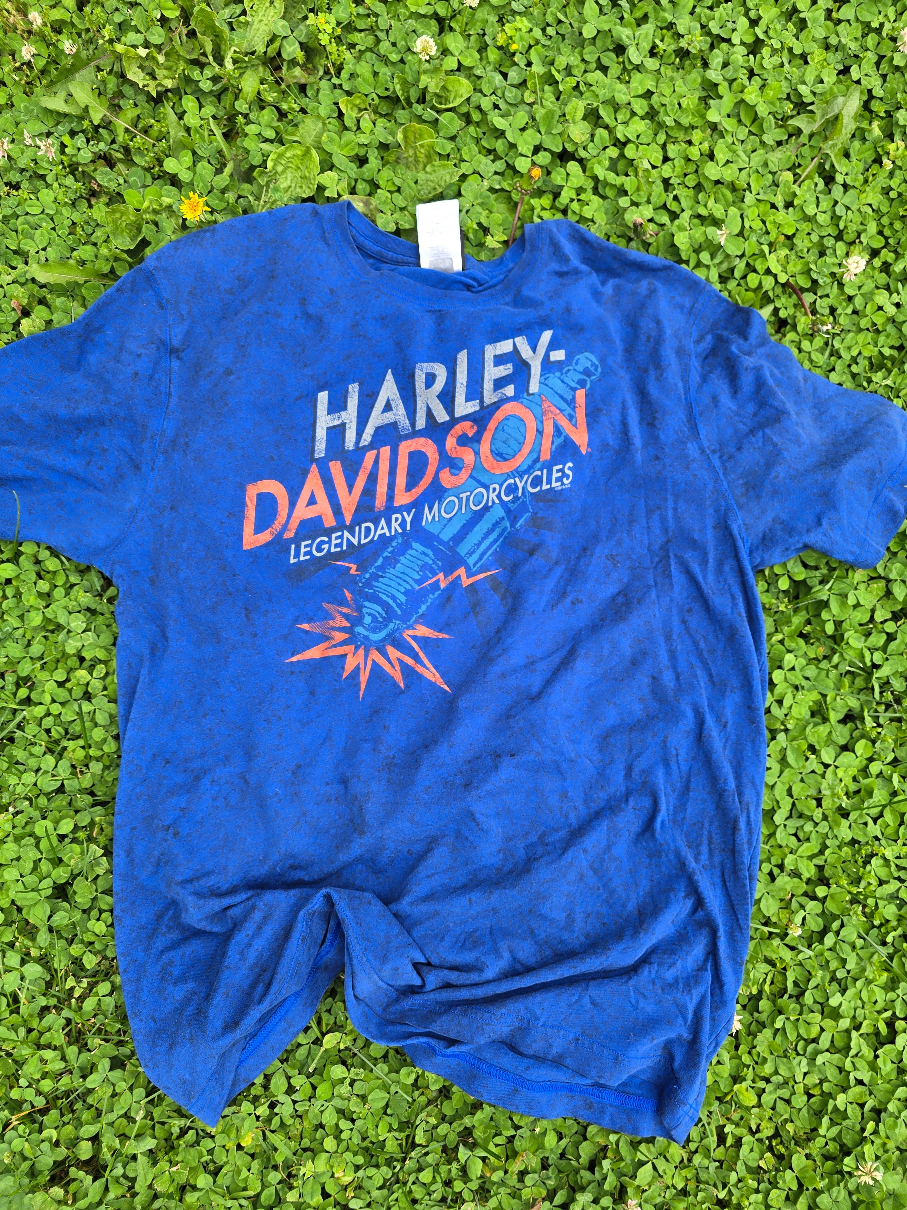 Harley Davidson Tee (XL)