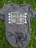 Raising Ballers Tee (Small)
