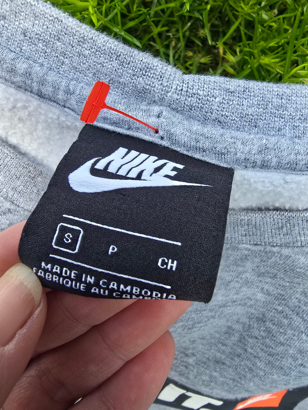 Nike Crewneck (Unisex Small)