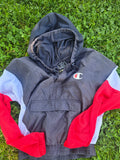 Champion 3/4 Zip Pull over (Small)