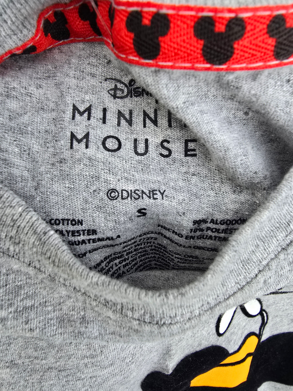 Minnie Disney Tee (Small)