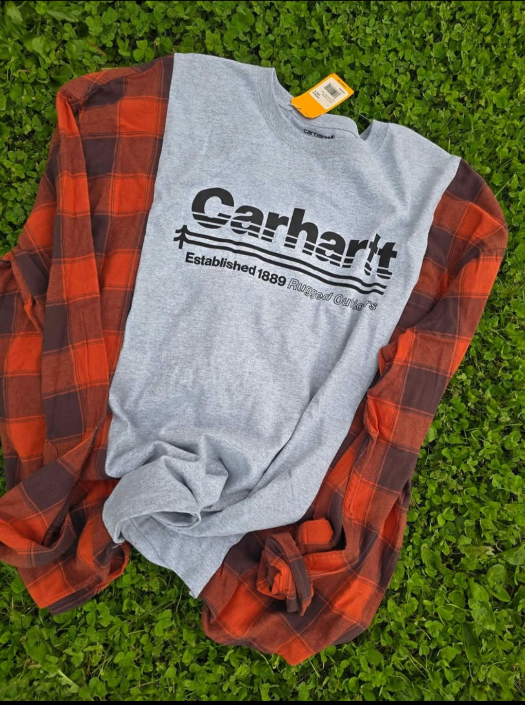 Carhartt Reworked Shirt