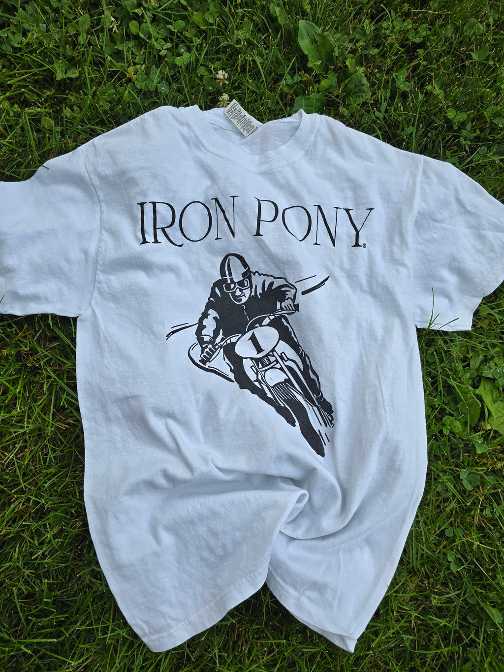 Iron Pony Tee (Small)
