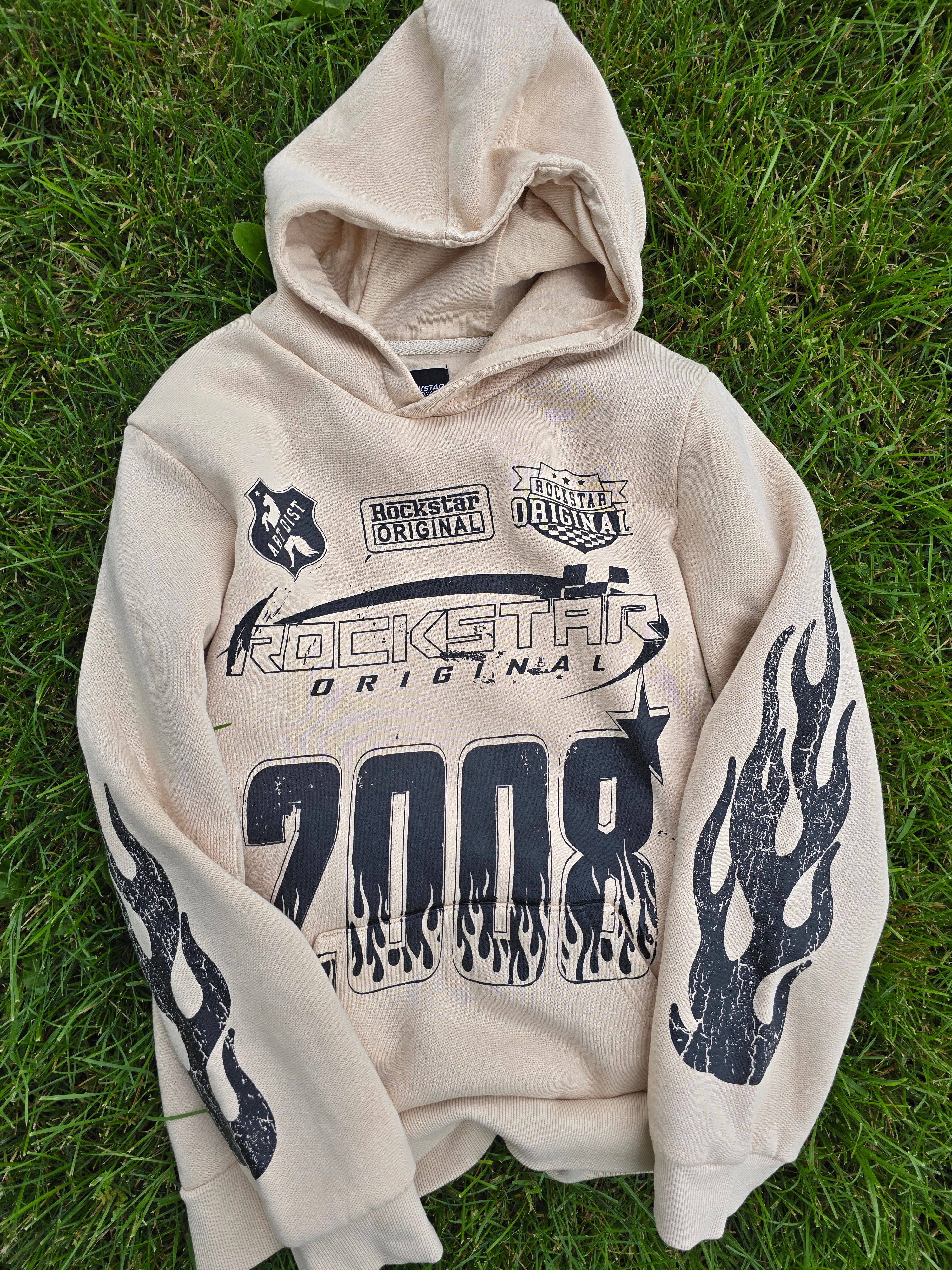 Rockstar Hoodie (XS)