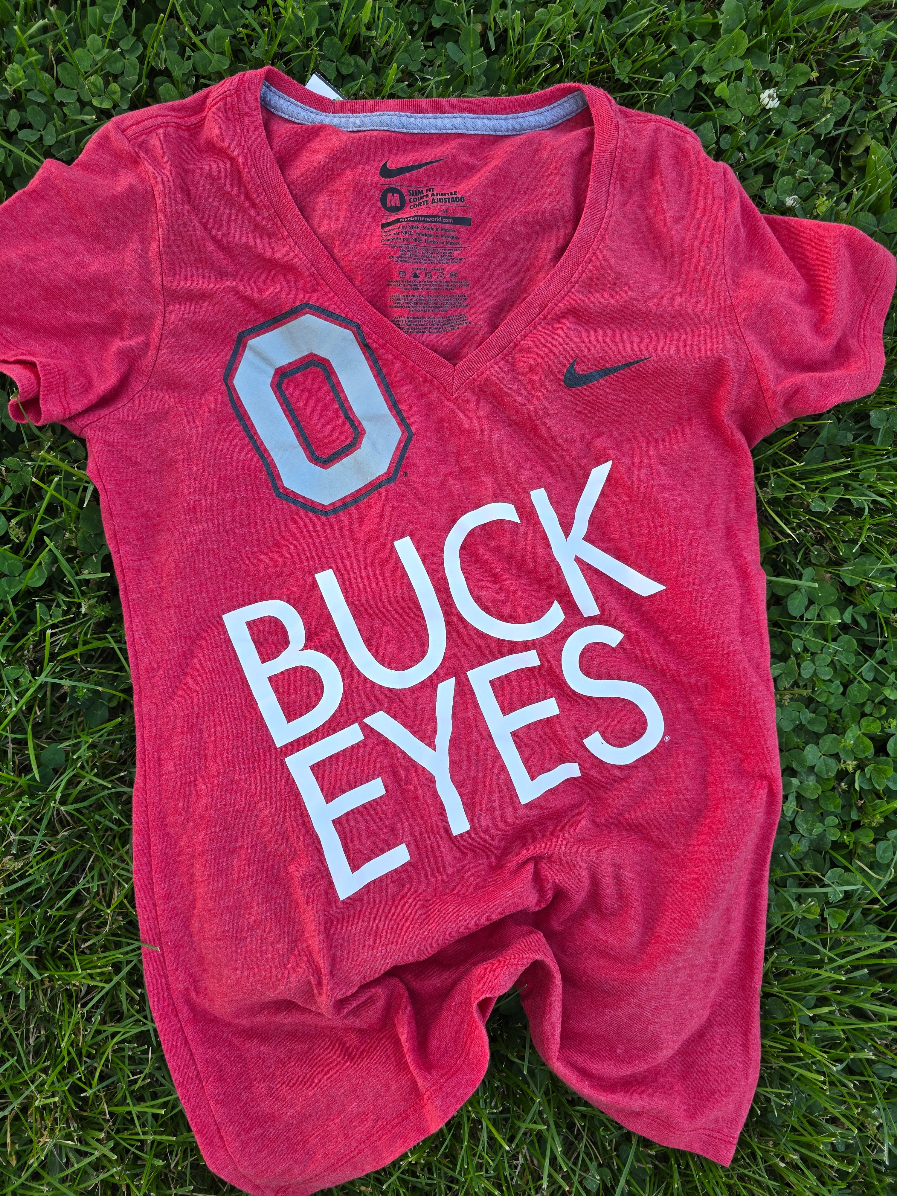 Ohio State Nike Tee (Med)